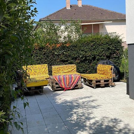 Chambre A Hoenheim A 10 Min De Strasbourg Une Chambre Cosy Eksteriør billede