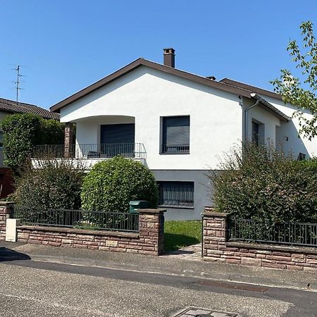 Chambre A Hoenheim A 10 Min De Strasbourg Une Chambre Cosy Eksteriør billede