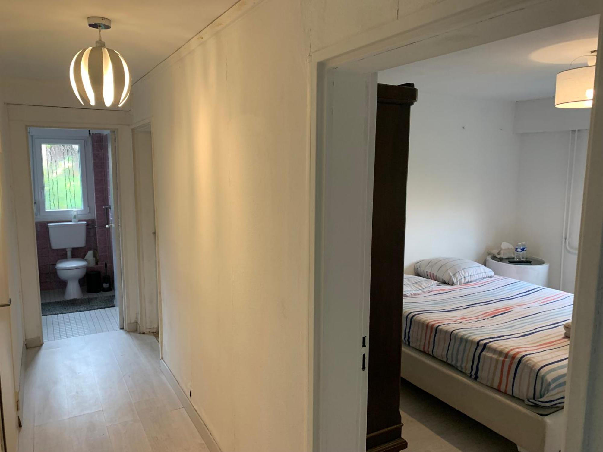 Chambre A Hoenheim A 10 Min De Strasbourg Une Chambre Cosy Eksteriør billede
