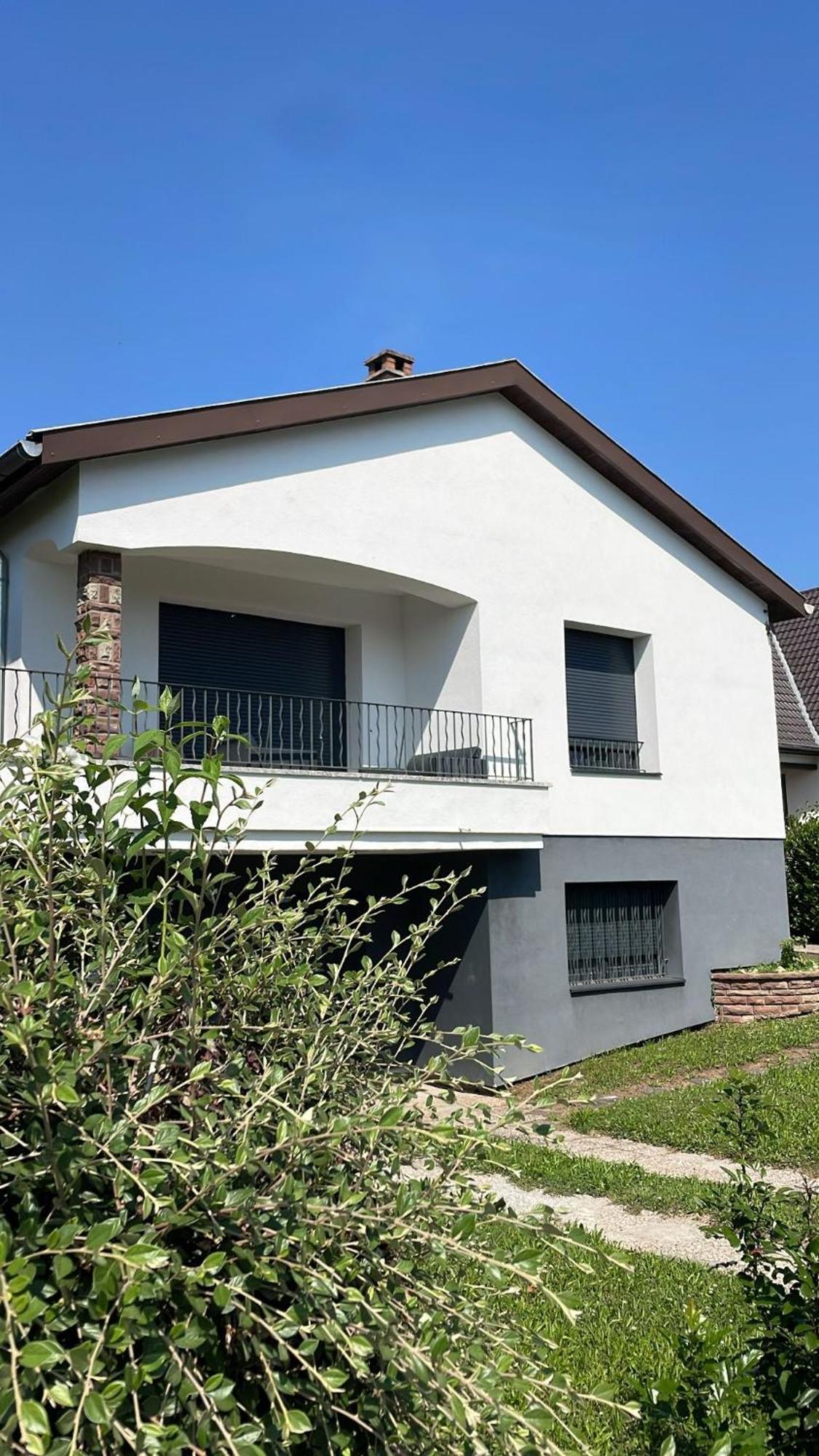 Chambre A Hoenheim A 10 Min De Strasbourg Une Chambre Cosy Eksteriør billede